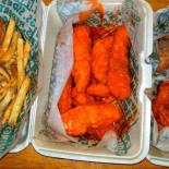 Wingstop Cibo