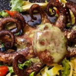 Bernaldabella Comida