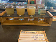 Bone Hook Brewing Company food