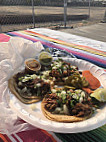 El Súper Taco food