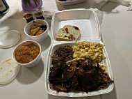 Jerk Soul Food food