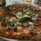 Pizzeria Gonia food