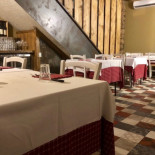 Trattoria Bruno food