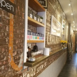 Vert Kitchen Dentro