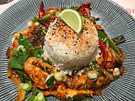 Wagamama food