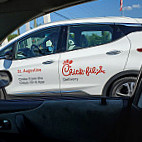 Chick-fil-a outside