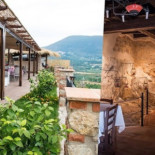 La Roccia À l'intérieur