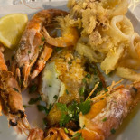 Lu Grisciu Comida