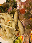 Kristine's Jamaican Takeout food