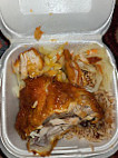 Kristine's Jamaican Takeout food