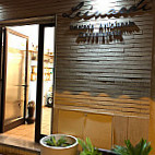 Leinardi Gelateria inside