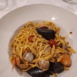 La Vecchia Osteria Comida