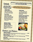 Call-inn's Wise-er's Bar And Restaurant menu