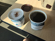 Caribou Coffee food