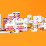 Dunkin' Cibo