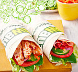 Subway food