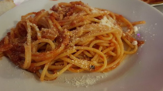 Pizzeria La Pannocchia Essen