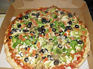 Lucias Pizzeria food