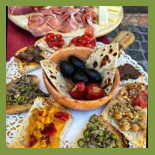 Locanda Il Grillo Nourriture