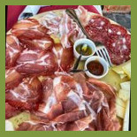 Locanda Il Grillo Nourriture