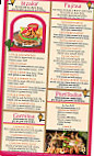 Los Patrones Mexican Grill menu