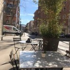 Café Bloom À l'intérieur