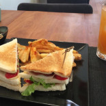 Café Bloom Comida