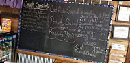 Aj's And Grill menu