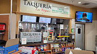 Taqueria Las Virgenes inside