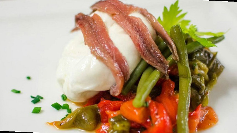 St. Bartholomeo Lucca Comida