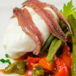 St. Bartholomeo Lucca Comida