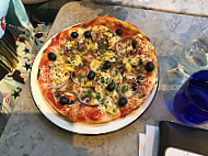 Pizza Express food