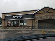 Wendy's outside