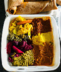 Yegna Ethiopian Cuisine food