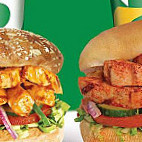 Subway G 6 food