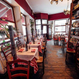 La Locanda Hamburg Esterno