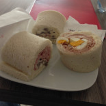 Cafe La Vela Nourriture