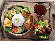 Matang Cafe (main) food