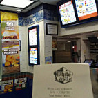 White Castle inside