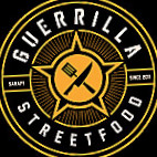 Guerrilla Street Food inside