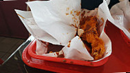 Crazy Hot Chicken food