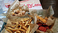 Wingstop food