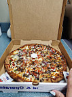 New York Pizza food