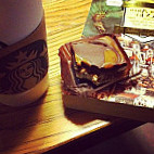 Starbucks food