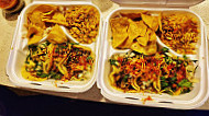 Taqueria Metro Basilica Lunch Truck 2 food