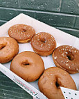 Krispy Kreme food