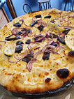 Pizza Prem's food