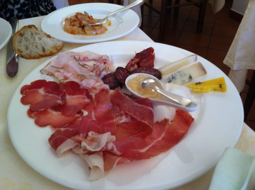 La Locanda Di Gino Nourriture
