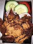 Atlanta Suya Grill food