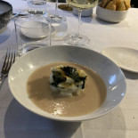 Villa Tessier Comida